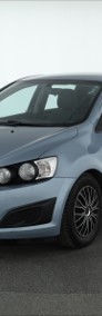 Chevrolet Aveo II (T300) , Salon Polska, GAZ, Klima, Tempomat-3