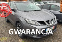 Nissan Qashqai II Tekna-navi, klimatronic, kamery, gwarancja!