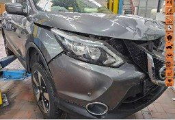 Nissan Qashqai II Tekna-navi, klimatronic, kamery, gwarancja!