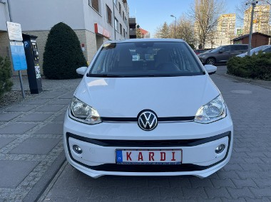 Volkswagen up! Kamera pełen serwis-1