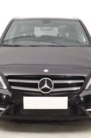 Mercedes-Benz Klasa B W246 , Automat, Skóra, Navi, Xenon, Bi-Xenon, Klimatronic,-2