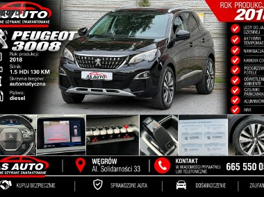 Peugeot 3008 II 1.5HDi 130KM Allure/Virtual/LED/Pod.Fotele/Półskóry/Navi/Alu/Serwis-1