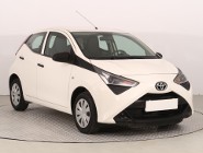 Toyota Aygo , Salon Polska, Serwis ASO, Klima