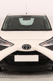 Toyota Aygo , Salon Polska, Serwis ASO, Klima-2