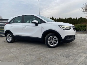 Crossland X 1.2 Start/Stop Design Line 110KM 2017r