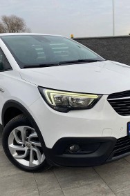 Crossland X 1.2 Start/Stop Design Line 110KM 2017r-2