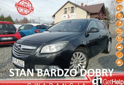 Opel Insignia I 2.0 Turbo Innovation 220 KM Klimatronic Navi Bi-Xenon Kredyt Bez B