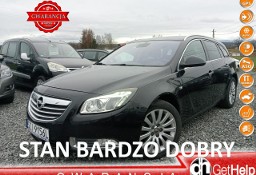 Opel Insignia I 2.0 Turbo Innovation 220 KM Klimatronic Navi Bi-Xenon Kredyt Bez B