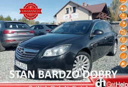 Opel Insignia I 2.0 Turbo Innovation 220 KM Klimatronic Navi Xenon Kredyt Bez BIK