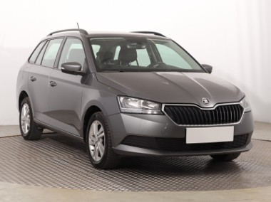 Skoda Fabia III , Salon Polska, 1. Właściciel, VAT 23%, Klima, Tempomat,-1