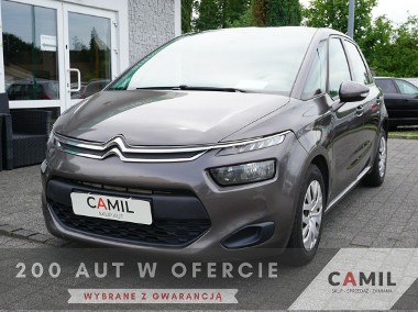 Citroen C4 Picasso II zarejestrowany, ubezpieczony-1