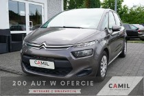 Citroen C4 Picasso II zarejestrowany, ubezpieczony