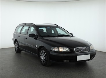Volvo V70 II , HAK, Klima, El. szyby