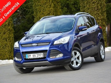 Ford Kuga II Titanium Navi Tablet Keyless go Klimatron ALU17" Nowe opony Dunlop-1