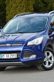 Ford Kuga II Titanium Navi Tablet Keyless go Klimatron ALU17" Nowe opony Dunlop-2