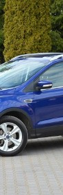 Ford Kuga II Titanium Navi Tablet Keyless go Klimatron ALU17" Nowe opony Dunlop-4