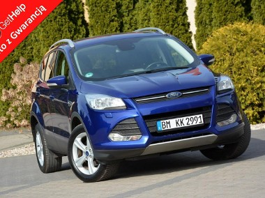 Ford Kuga II Titanium Navi Tablet Keyless go Klimatron ALU17" Nowe opony Dunlop-1