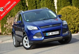 Ford Kuga II Titanium Navi Tablet Keyless go Klimatron ALU17" Nowe opony Dunlop