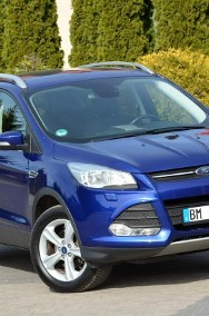 Ford Kuga II Titanium Navi Tablet Keyless go Klimatron ALU17" Nowe opony Dunlop-2