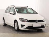 Volkswagen Golf Sportsvan I , Salon Polska, Serwis ASO, Xenon, Bi-Xenon, Klima,