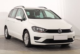 Volkswagen Golf Sportsvan I , Salon Polska, Serwis ASO, Xenon, Bi-Xenon, Klima,