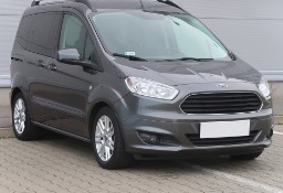 Ford Tourneo Courier , Salon Polska, 1. Właściciel, Serwis ASO, Klimatronic,