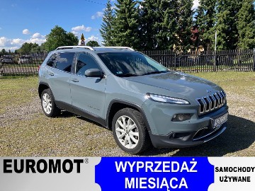LIMITED 2.0 170KM 4x4 AWD Automat Salon Polska Serwis ASO