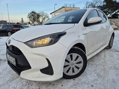 Toyota Yaris IV Zarejestrowana* Zadbana* Kamera-1