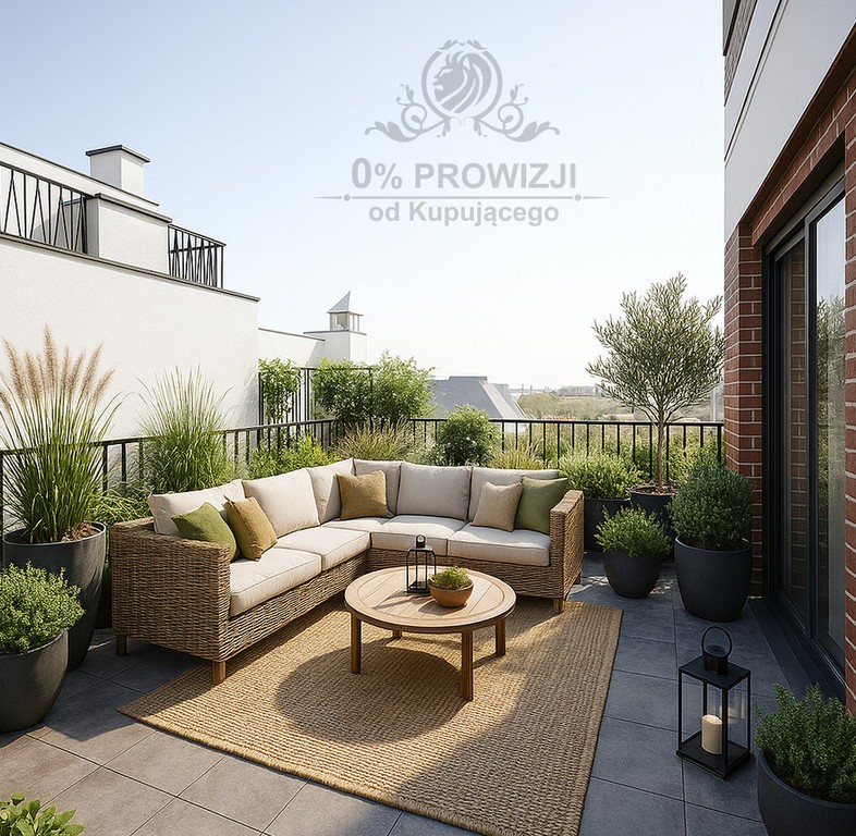 Mieszkanie na sprzedaż, 1 pokój, 31 m², Wrocław