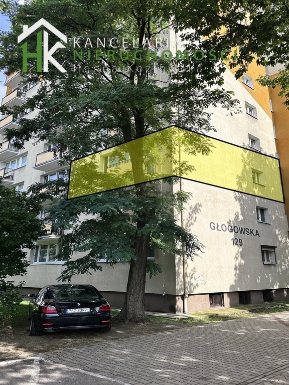 Mieszkanie o pow. 57 mkw. + garaż