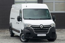 Renault Master L3H2 2.3 dCi BOGATE WYPOSAŻENIE RAMPA / podest regulowane zawieszeni