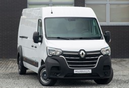 Renault Master L3H2 2.3 dCi BOGATE WYPOSAŻENIE RAMPA / podest regulowane zawieszeni