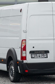 Renault Master L3H2 2.3 dCi BOGATE WYPOSAŻENIE RAMPA / podest regulowane zawieszeni-2