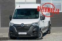 Renault Master L3H2 2.3 dCi BOGATE WYPOSAŻENIE RAMPA / podest regulowane zawieszeni