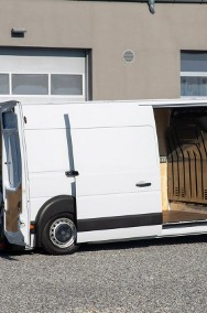 Renault Master L3H2 2.3 dCi BOGATE WYPOSAŻENIE RAMPA / podest regulowane zawieszeni-2