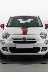 Fiat 500X I , Salon Polska, Serwis ASO, Navi, Klimatronic, Tempomat,-2