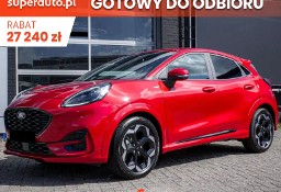 Ford Puma II ST-Line X PowerShift 1.0 EcoBoost ST-Line X 1.0 EcoBoost 155KM / Pakiet