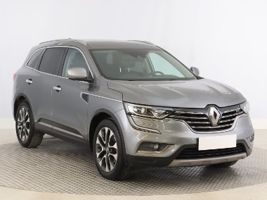 Renault Koleos , Salon Polska, Serwis ASO, 177 KM, Automat, Skóra, Navi,-1