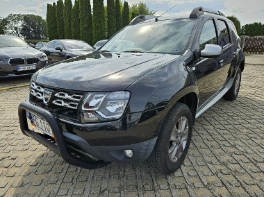 Dacia Duster I 1,2 benzyna 125KM nawigacja-1