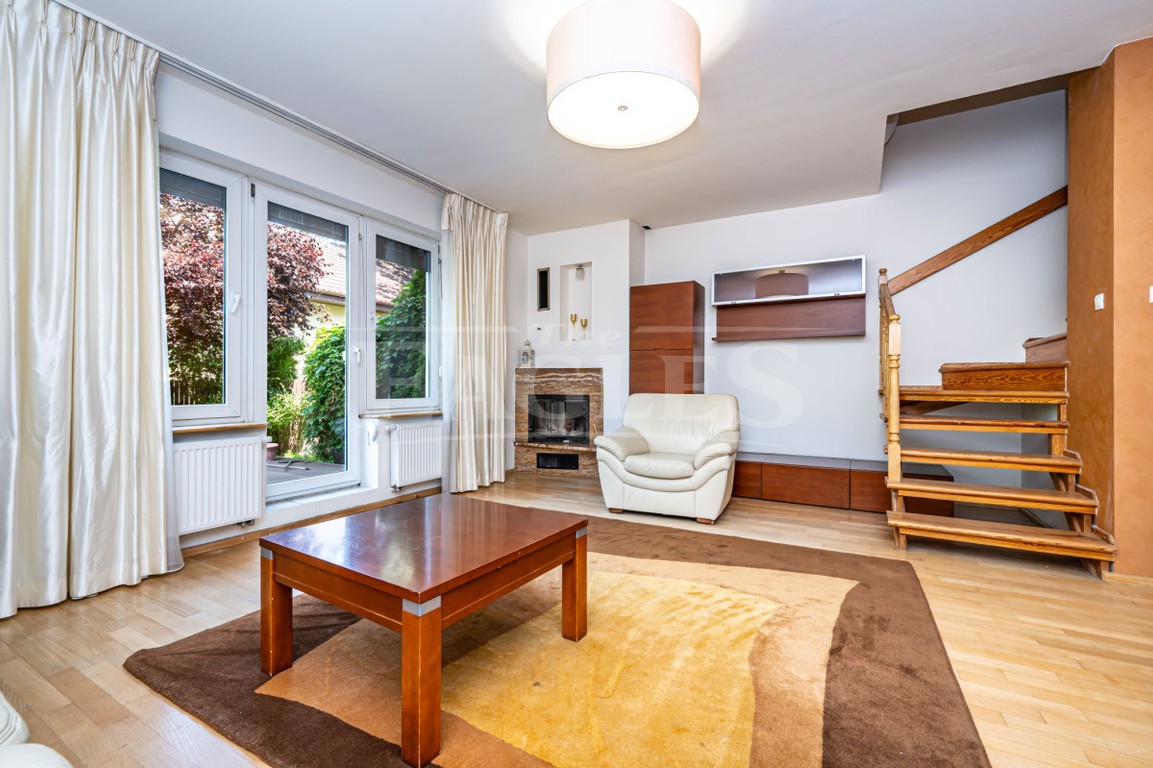 Dom na sprzedaż, 4 pokoje, 104 m², Warszawa
