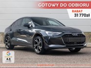 Audi A3 III TFSI Advanced 1.5 TFSI Advanced (150 KM) Adaptacyjny asystent prędko