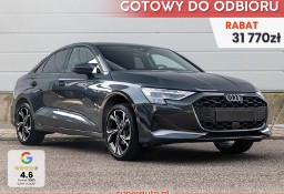 Audi A3 III TFSI Advanced 1.5 TFSI Advanced (150 KM) Adaptacyjny asystent prędko