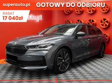 Skoda Superb III Sportline 1.5 TSI Plug-in Hybrid DSG Sportline 1.5 TSI Plug-in Hybrid-1