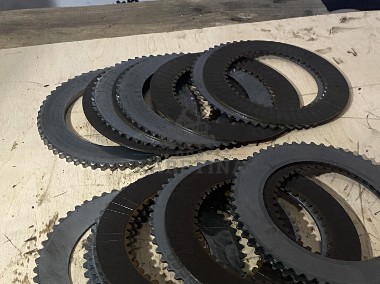 JCB 3CX 4CX - tarczki sprzęgła MIX-1