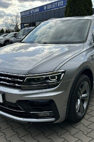 Volkswagen Tiguan II 2.0 TDi R-Line DSG 7 osobowy!-2