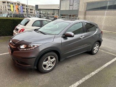 Honda HR-V II-1