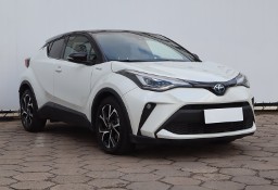 Toyota C-HR , Salon Polska, Serwis ASO, Automat, Skóra, Klimatronic,