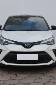 Toyota C-HR , Salon Polska, Serwis ASO, Automat, Skóra, Klimatronic,-2