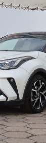 Toyota C-HR , Salon Polska, Serwis ASO, Automat, Skóra, Klimatronic,-3