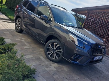 Subaru Forester 2022  2,5 182 KM-1